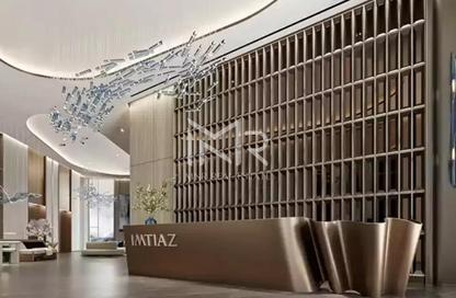Apartment - 2 Bedrooms - 3 Bathrooms for sale in Enre Residence by Imtiaz - Residential District - Dubai South (Dubai World Central) - Dubai