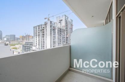 Apartment - Studio - 1 for rent in Pearl house II - District 12 - Jumeirah Village Circle - Dubai