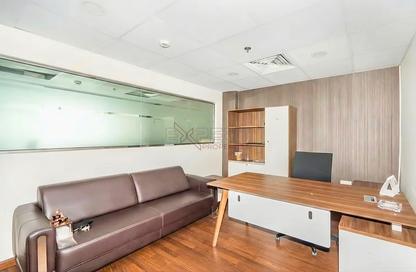 Office Space - Studio - 2 Bathrooms for rent in The Regal Tower - Business Bay - Dubai Office Space - Studio - 2 Bathrooms for rent in The Regal Tower - Business Bay - Dubai