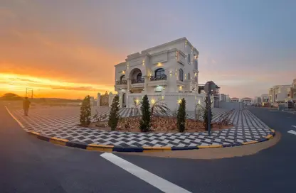 فيلا - 7 غرف نوم - 8 حمامات للبيع في الزاهية جاردنز - الزاهية - عجمان فيلا - 7 غرف نوم - 8 حمامات للبيع في الزاهية جاردنز - الزاهية - عجمان