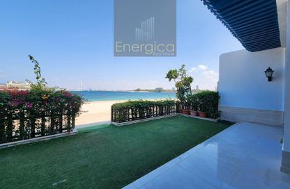 Villa - 5 Bedrooms - 5 Bathrooms for rent in Palma Residences - Palm Jumeirah - Dubai