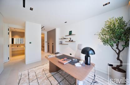 Villa - 5 Bedrooms - 6 Bathrooms for sale in Entertainment Foyer - Mediterranean Clusters - Jumeirah Islands - Dubai