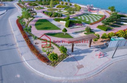 Villa - 5 - 7 for sale in Sun Island - Ajmal Makan City - Sharjah Waterfront City - Sharjah