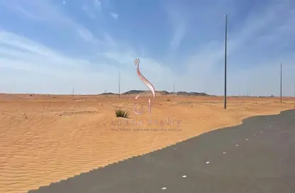 أرض - استوديو للبيع في مدينة القاسمية - الشارقة