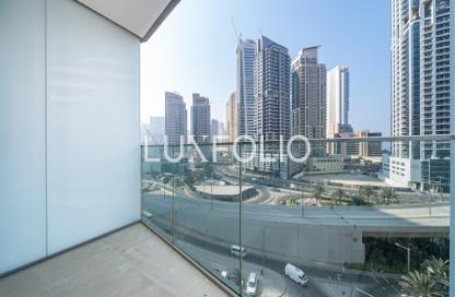 Apartment - Studio - 1 Bathroom for rent in LIV Marina - Dubai Marina - Dubai