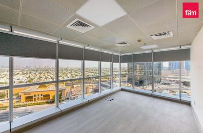 Office Space - Studio for rent in Jumeirah Business Centre 2 (JBC 2) - JLT Cluster V - Jumeirah Lake Towers - Dubai