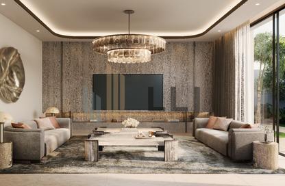 Villa - 4 - 5 for sale in Yas Riva - Yas Island - Abu Dhabi Villa - 4 - 5 for sale in Yas Riva - Yas Island - Abu Dhabi