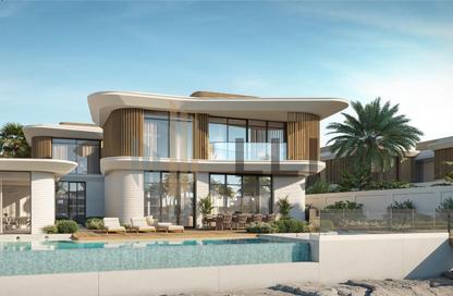 Villa - 4 - 5 for sale in Yas Riva - Yas Island - Abu Dhabi