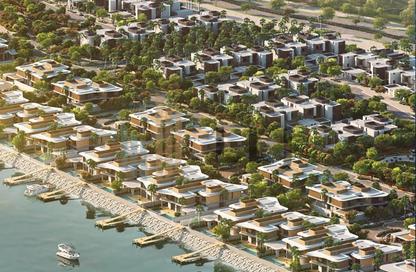 Villa - 4 - 5 for sale in Yas Riva - Yas Island - Abu Dhabi