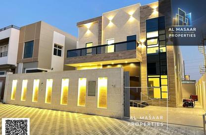 فيلا - 3 غرف نوم - 5 حمامات للايجار في الزاهية جاردنز - الزاهية - عجمان فيلا - 3 غرف نوم - 5 حمامات للايجار في الزاهية جاردنز - الزاهية - عجمان