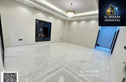 Villa - 3 Bedrooms - 5 Bathrooms for rent in Al Zaheya Gardens - Al Zahya - Ajman
