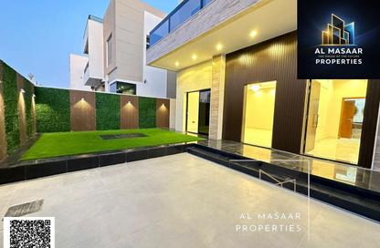 Villa - 3 Bedrooms - 5 Bathrooms for rent in Al Zaheya Gardens - Al Zahya - Ajman