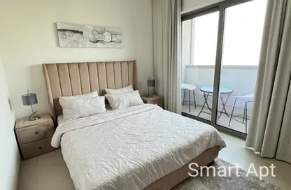 Apartment - 1 Bedroom - 1 Bathroom for rent in Sobha Creek Vistas Tower B - Sobha Hartland - Mohammed Bin Rashid City - Dubai