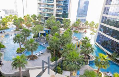 Apartment - 1 Bedroom - 2 Bathrooms for rent in Tower D - Damac Towers by Paramount - Business Bay - Dubai