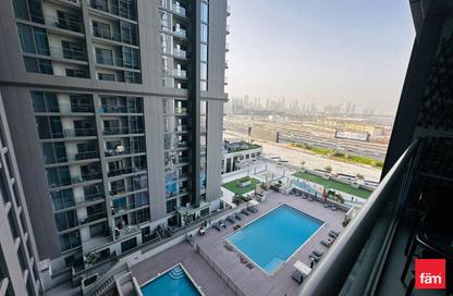 Apartment - 1 Bedroom - 1 Bathroom for rent in Sobha Creek Vistas Reserve Tower B - Sobha Creek Vistas Reserve - Sobha Hartland - Mohammed Bin Rashid City - Dubai
