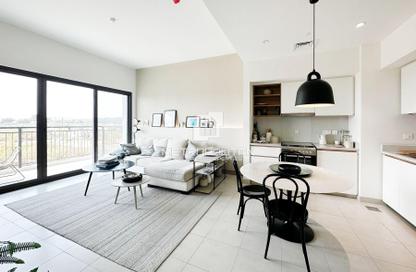 Apartment - 2 Bedrooms - 3 Bathrooms for sale in Golf Views - EMAAR South - Dubai South (Dubai World Central) - Dubai