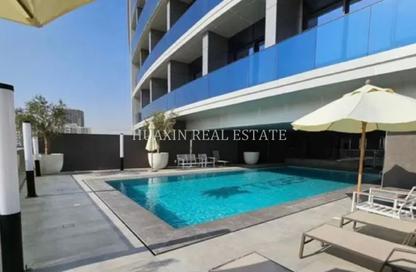 Apartment - 3 Bedrooms - 3 Bathrooms for rent in The V Tower - Dubai Land Residence Complex - Dubai Apartment - 3 Bedrooms - 3 Bathrooms for rent in The V Tower - Dubai Land Residence Complex - Dubai