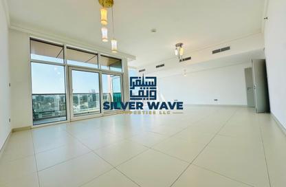 Apartment - 3 Bedrooms - 5 Bathrooms for rent in Beach Rotana - Tourist Club Area - Abu Dhabi