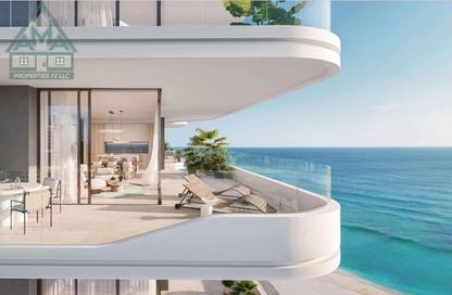 Apartment - 1 Bedroom - 2 Bathrooms for sale in Nikki Beach Residences - Al Marjan Island - Ras Al Khaimah