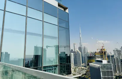 Office Space - Studio for rent in Park Lane Tower - Business Bay - Dubai