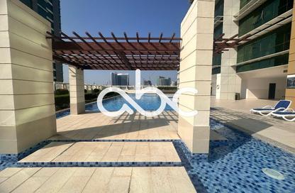 Apartment - 2 Bedrooms - 3 Bathrooms for rent in Tala Tower - Marina Square - Al Reem Island - Abu Dhabi