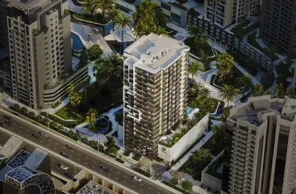 شقة - 1 حمام للبيع في يوربانا لايف - الخليج التجاري - دبي