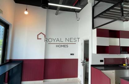Shop - Studio - 4 for rent in Azizi Riviera 4 - Azizi Riviera - Meydan One - Meydan - Dubai