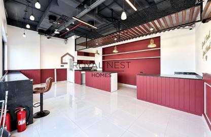 Shop - Studio - 4 for rent in Azizi Riviera 4 - Azizi Riviera - Meydan One - Meydan - Dubai Shop - Studio - 4 for rent in Azizi Riviera 4 - Azizi Riviera - Meydan One - Meydan - Dubai