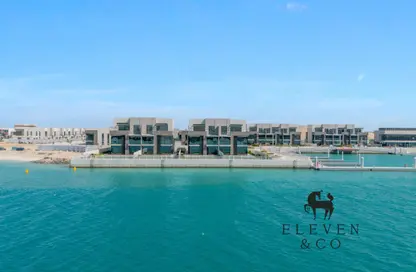 تاون هاوس - 3 غرف نوم - 4 حمامات للايجار في مرسى الجبيل - جزيرة الجبيل - أبوظبي