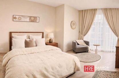 Apartment - Studio - 1 Bathroom for sale in Rose Gardens 1 - Jumeirah Garden City - Al Satwa - Dubai