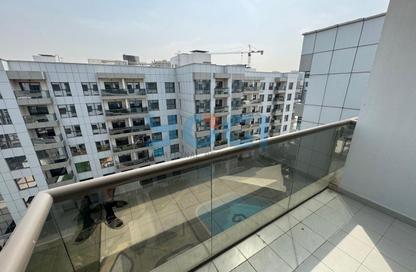 Apartment - 2 - 2 for rent in Green Diamond 1 Tower B - Green Diamond 1 - Arjan - Dubai