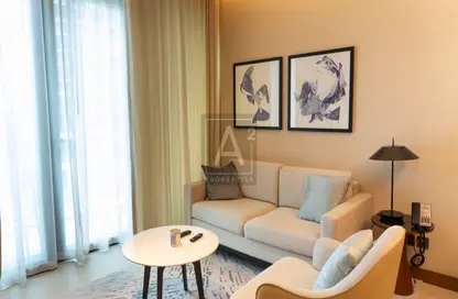 شقة - 2 غرف نوم - 3 حمامات للبيع في العنوان رزيدنسز برج الأوبرا دبي 2 - ذو ادراس ريزيدنس دبي أوبرا - وسط مدينة دبي - دبي