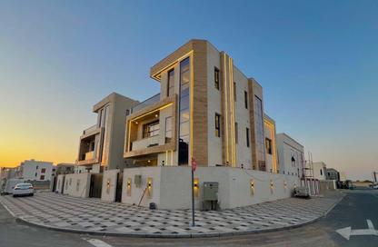Villa - 5 Bedrooms - 7 Bathrooms for sale in Al Bahia Hills - Al Bahia - Ajman Villa - 5 Bedrooms - 7 Bathrooms for sale in Al Bahia Hills - Al Bahia - Ajman