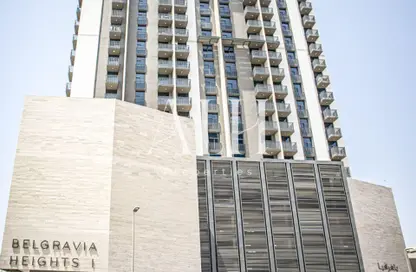 شقة - غرفة نوم - 1 حمام للايجار في بلغرافيا هايتس 1 - بلجرافيا هايتس - الضاحية 12 - قرية جميرا الدائرية - دبي