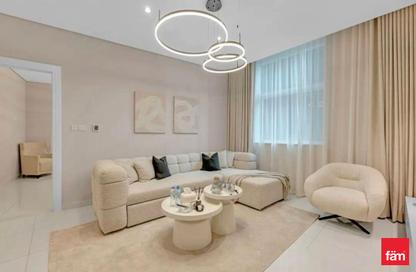 Apartment - 1 Bedroom - 2 Bathrooms for sale in Damac Maison Cour Jardin - Business Bay - Dubai