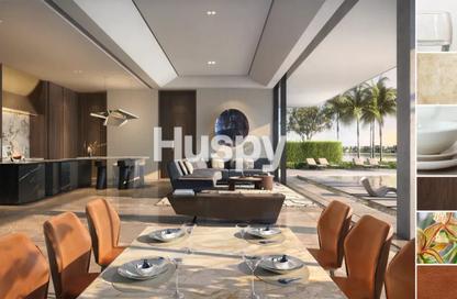 Villa - 7 - 7+ for sale in Coral Collection Frond N - Coral Collection - Palm Jebel Ali - Dubai Villa - 7 - 7+ for sale in Coral Collection Frond N - Coral Collection - Palm Jebel Ali - Dubai