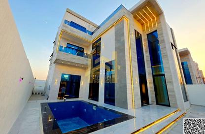 Villa - 6 Bedrooms - 7+ Bathrooms for sale in Kabbali Hills - Al Helio 2 - Al Helio - Ajman