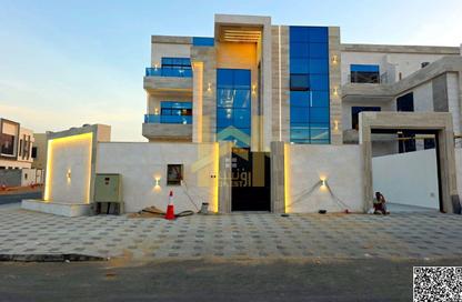 Villa - 6 Bedrooms - 7+ Bathrooms for sale in Kabbali Hills - Al Helio 2 - Al Helio - Ajman