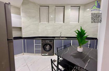 Apartment - 1 Bedroom - 2 Bathrooms for rent in Sheikh Jaber Al Sabah Street - Al Naimiya - Al Nuaimiya - Ajman Apartment - 1 Bedroom - 2 Bathrooms for rent in Sheikh Jaber Al Sabah Street - Al Naimiya - Al Nuaimiya - Ajman