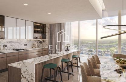 Apartment - 2 Bedrooms - 4 Bathrooms for sale in Golf Residences by Fortimo - Dubai Hills Estate - Dubai Apartment - 2 Bedrooms - 4 Bathrooms for sale in Golf Residences by Fortimo - Dubai Hills Estate - Dubai