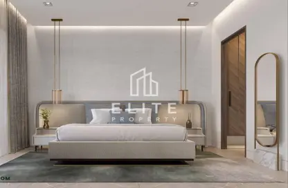 شقة - 2 غرف نوم - 4 حمامات للبيع في Golf ريزيدنسز by Fortimo - دبي هيلز استيت - دبي