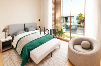 Villa - 4 Bedrooms - 5 Bathrooms for sale in Saadiyat Lagoons - Saadiyat Island - Abu Dhabi