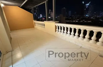 Apartment - 1 Bedroom - 2 Bathrooms for rent in Summer 1 - Summer - Seasons Community - District 15 - Jumeirah Village Circle - Dubai