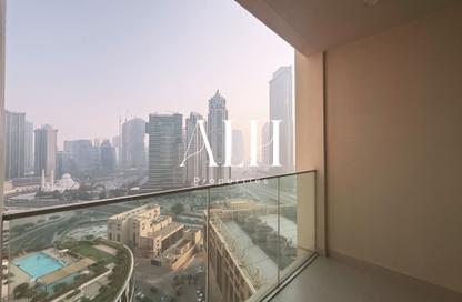 Apartment - 1 Bedroom - 1 Bathroom for rent in Forte 2 - Forte - Downtown Dubai - Dubai