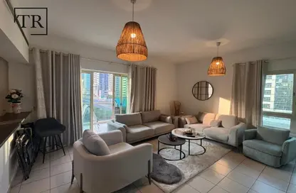 Apartment - 1 Bedroom - 2 Bathrooms for rent in Al Ghozlan 3 - Al Ghozlan - Greens - Dubai