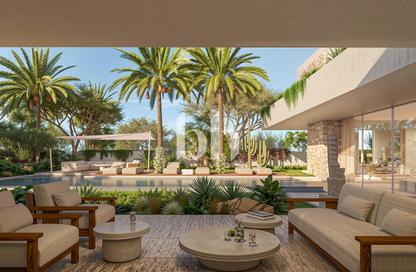 Villa - 3 Bedrooms - 5 Bathrooms for sale in Eden Hills - Mohammed Bin Rashid City - Dubai