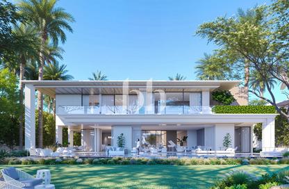 Villa - 3 Bedrooms - 5 Bathrooms for sale in Eden Hills - Mohammed Bin Rashid City - Dubai