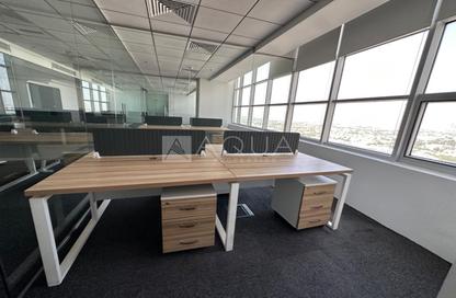 Office Space - Studio for rent in Mazaya Business Avenue AA1 - Mazaya Business Avenue - Jumeirah Lake Towers - Dubai