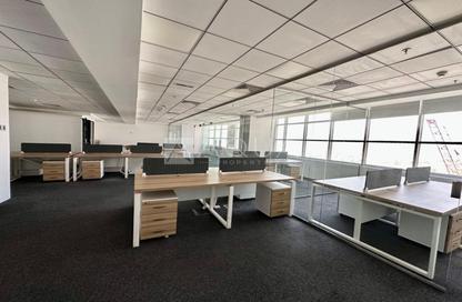 Office Space - Studio for rent in Mazaya Business Avenue AA1 - Mazaya Business Avenue - Jumeirah Lake Towers - Dubai