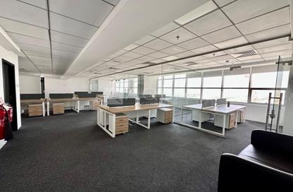Office Space - Studio for rent in Mazaya Business Avenue AA1 - Mazaya Business Avenue - Jumeirah Lake Towers - Dubai